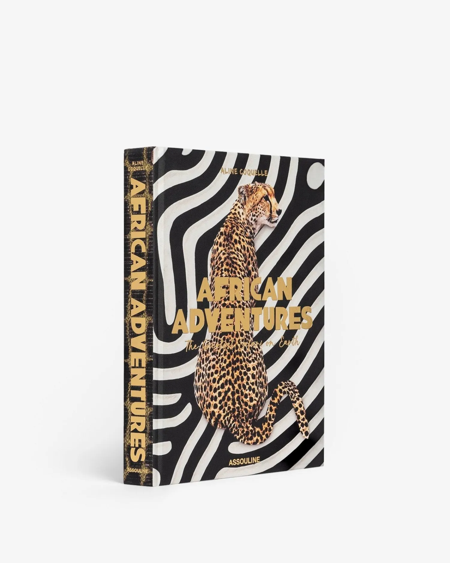 Assouline Reis^Afrikaanse Avonturen: De Grootste Safari Ter Wereld
