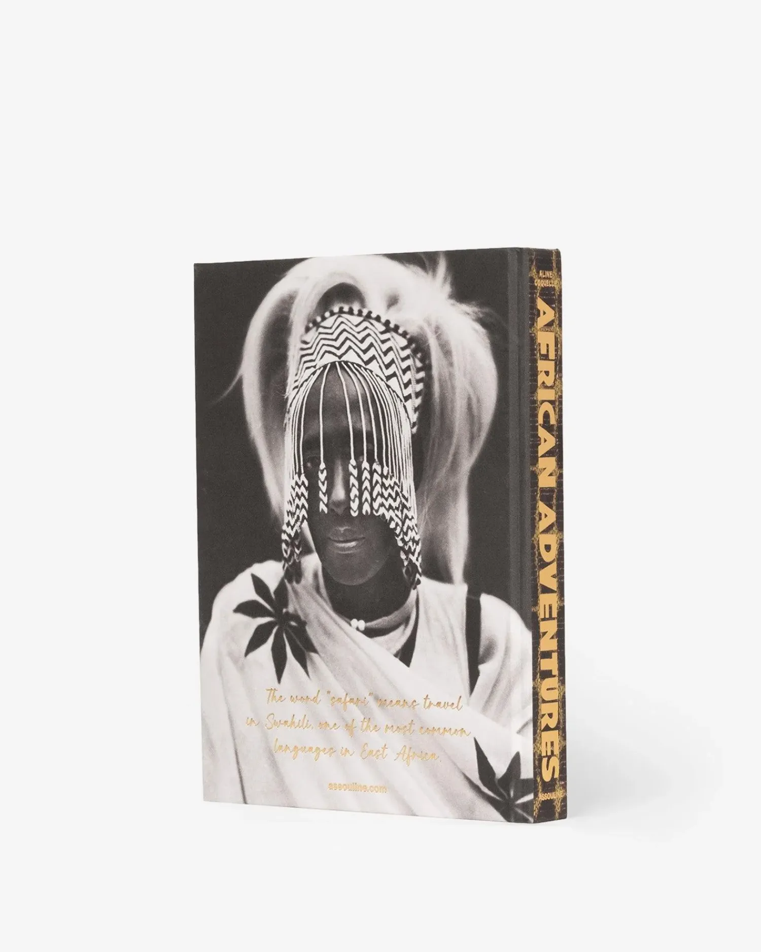 Assouline Reis^Afrikaanse Avonturen: De Grootste Safari Ter Wereld