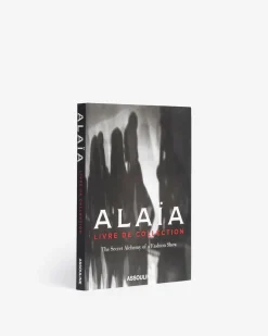 Assouline Iconische Merken^Alaia: Livre De Collection
