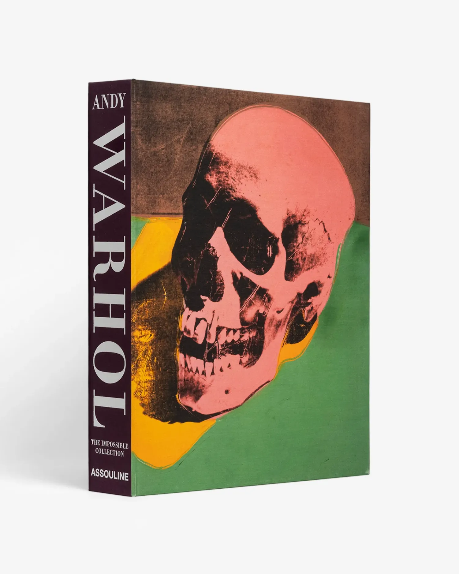 Assouline Kunst^Andy Warhol: The Impossible-Collectie