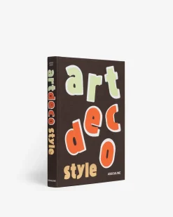 Assouline Kunst^Art Deco-Stijl