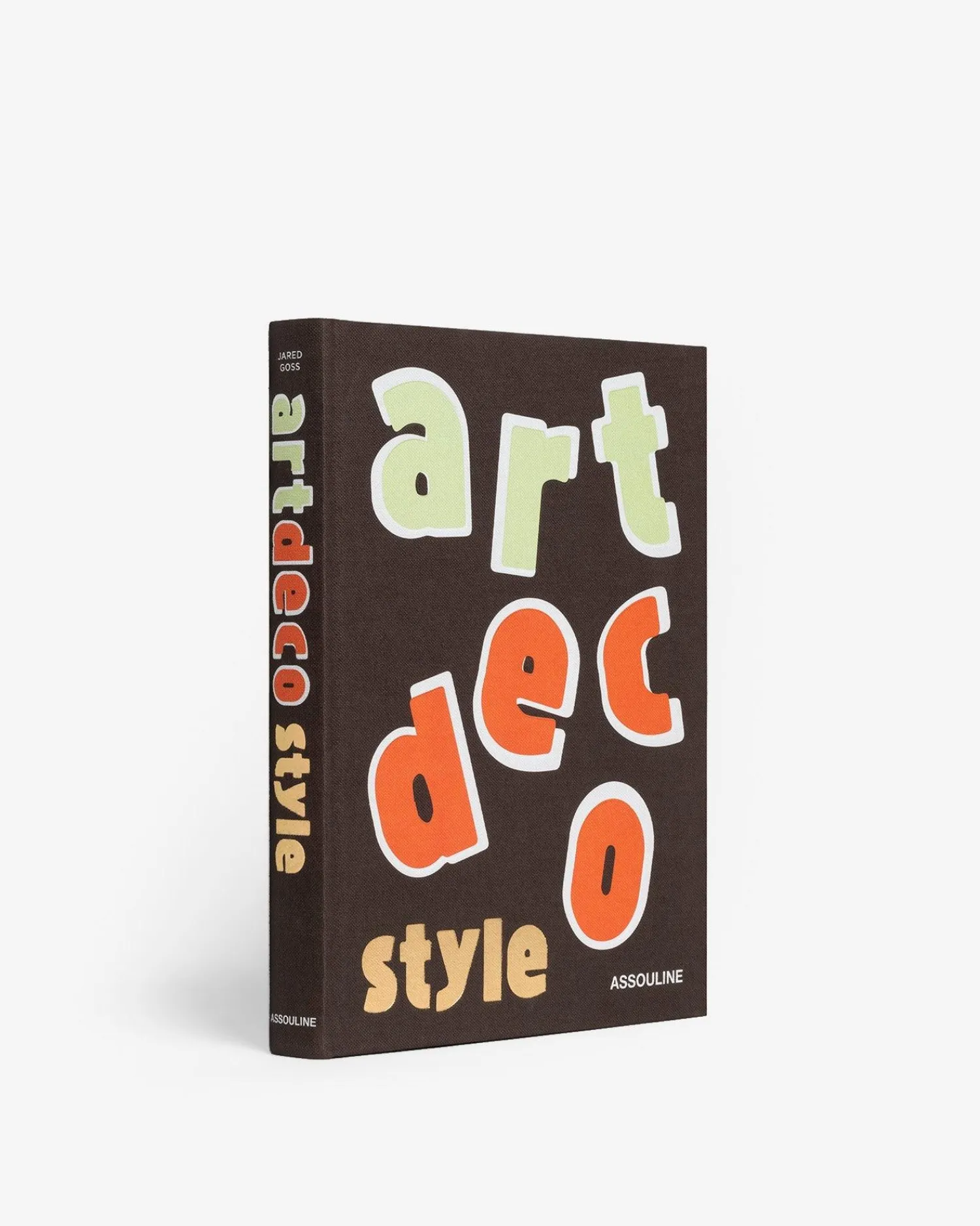 Assouline Kunst^Art Deco-Stijl