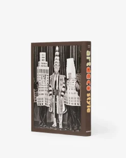 Assouline Kunst^Art Deco-Stijl