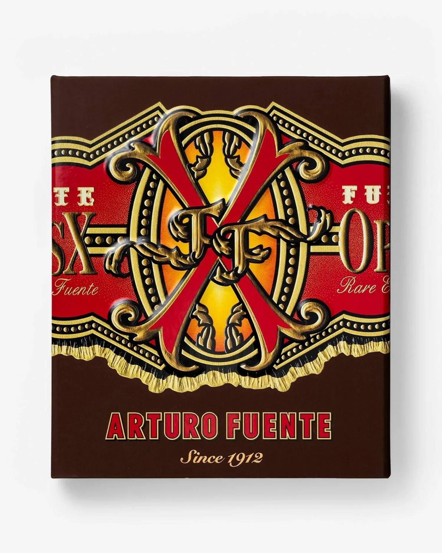 Assouline Iconische Merken^Arturo Bron: Sinds 1912