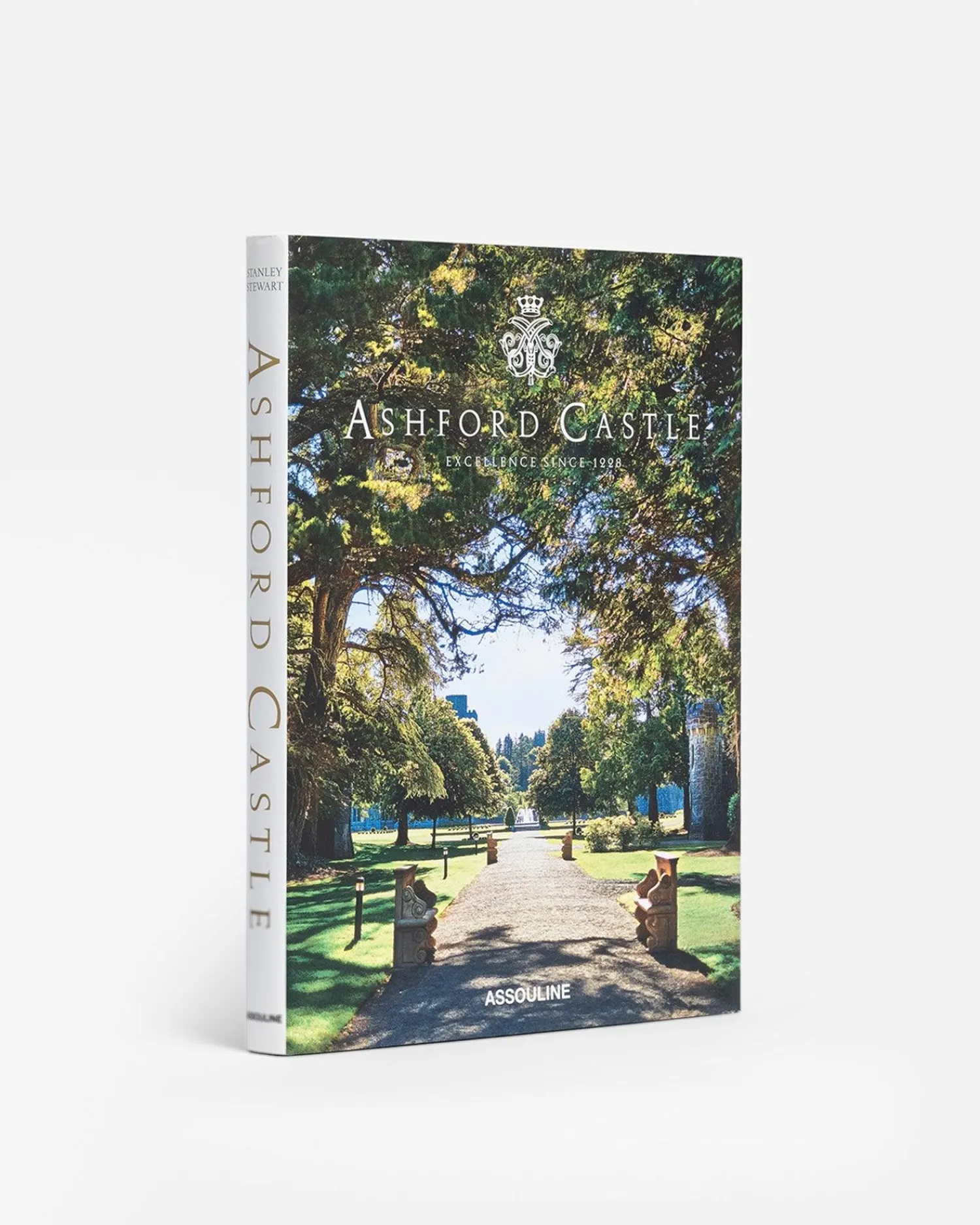 Assouline Reis^Ashford-Kasteel