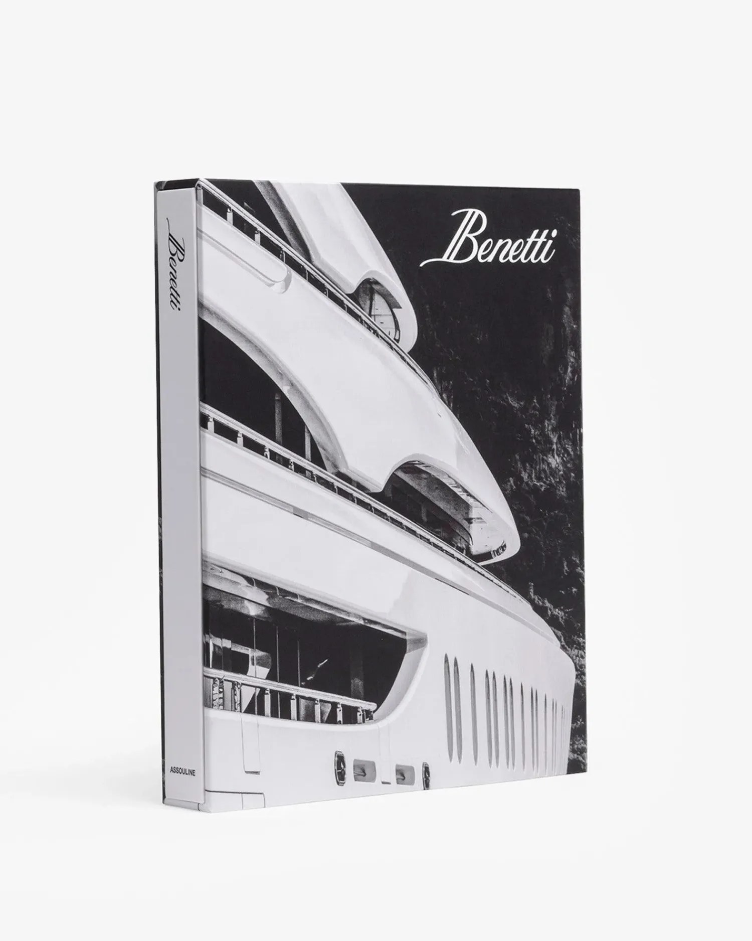 Assouline Sportwagens^Benetti