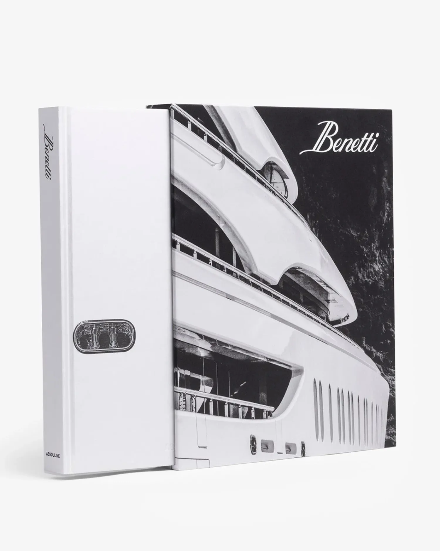 Assouline Sportwagens^Benetti
