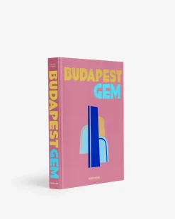 Assouline Reis^Boedapest Juweeltje