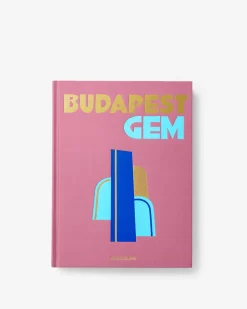 Assouline Reis^Boedapest Juweeltje
