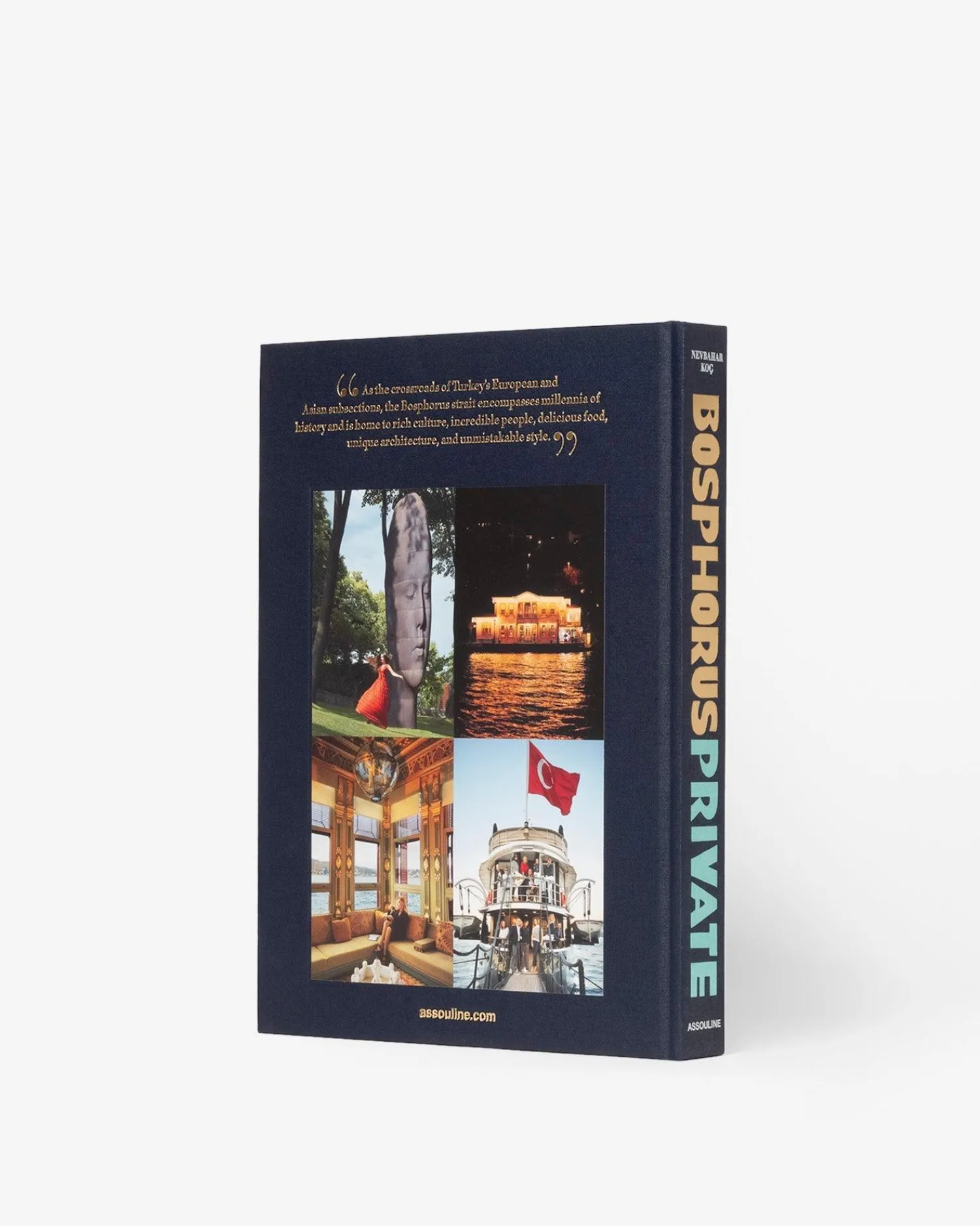 Assouline Reis^Bosporus Prive