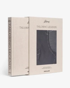 Assouline Iconische Merken^Brioni: Legendes Op Maat