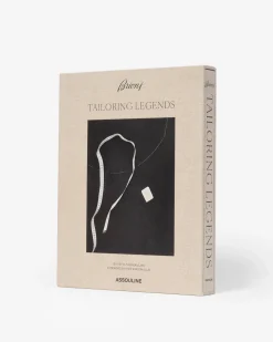Assouline Iconische Merken^Brioni: Legendes Op Maat