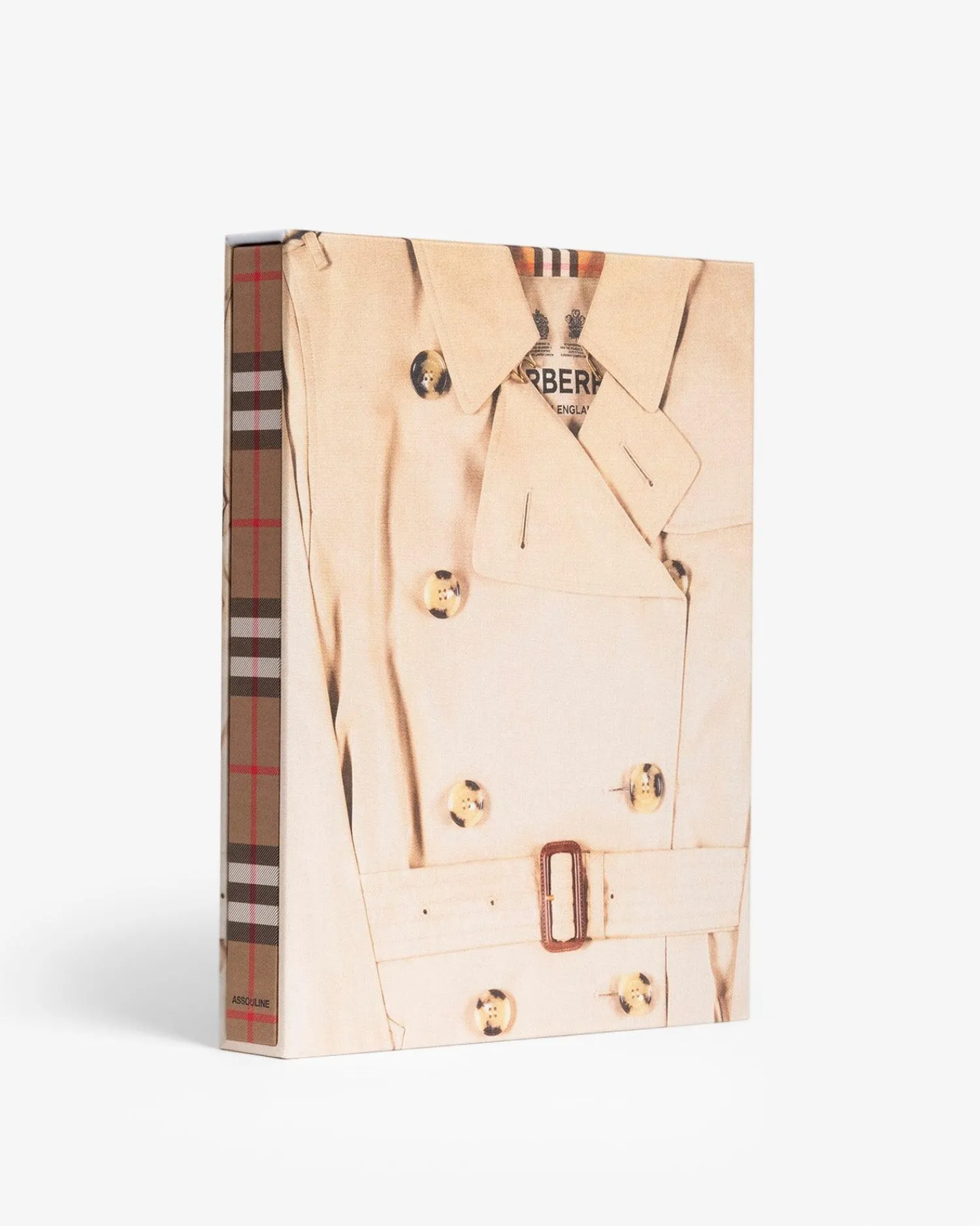 Assouline Iconische Merken^Burberry