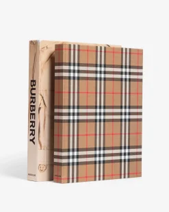 Assouline Iconische Merken^Burberry