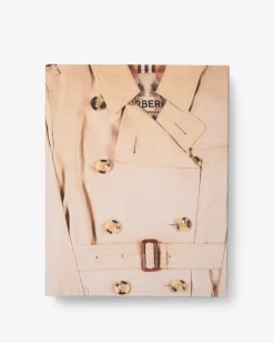 Assouline Iconische Merken^Burberry