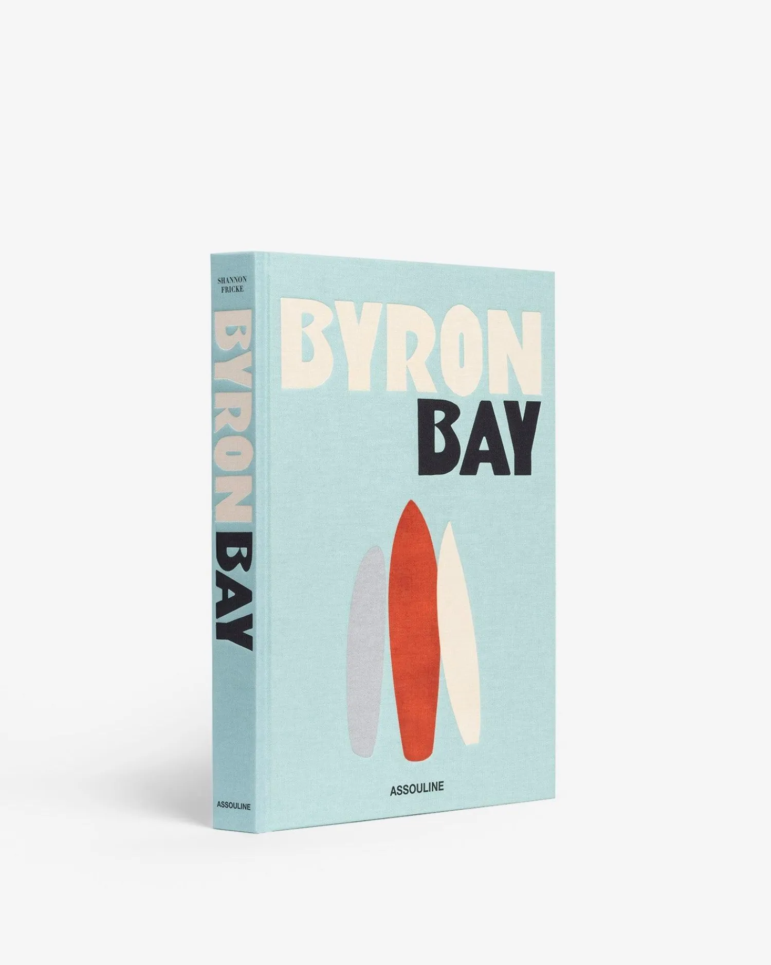 Assouline Reis^Byronbaai