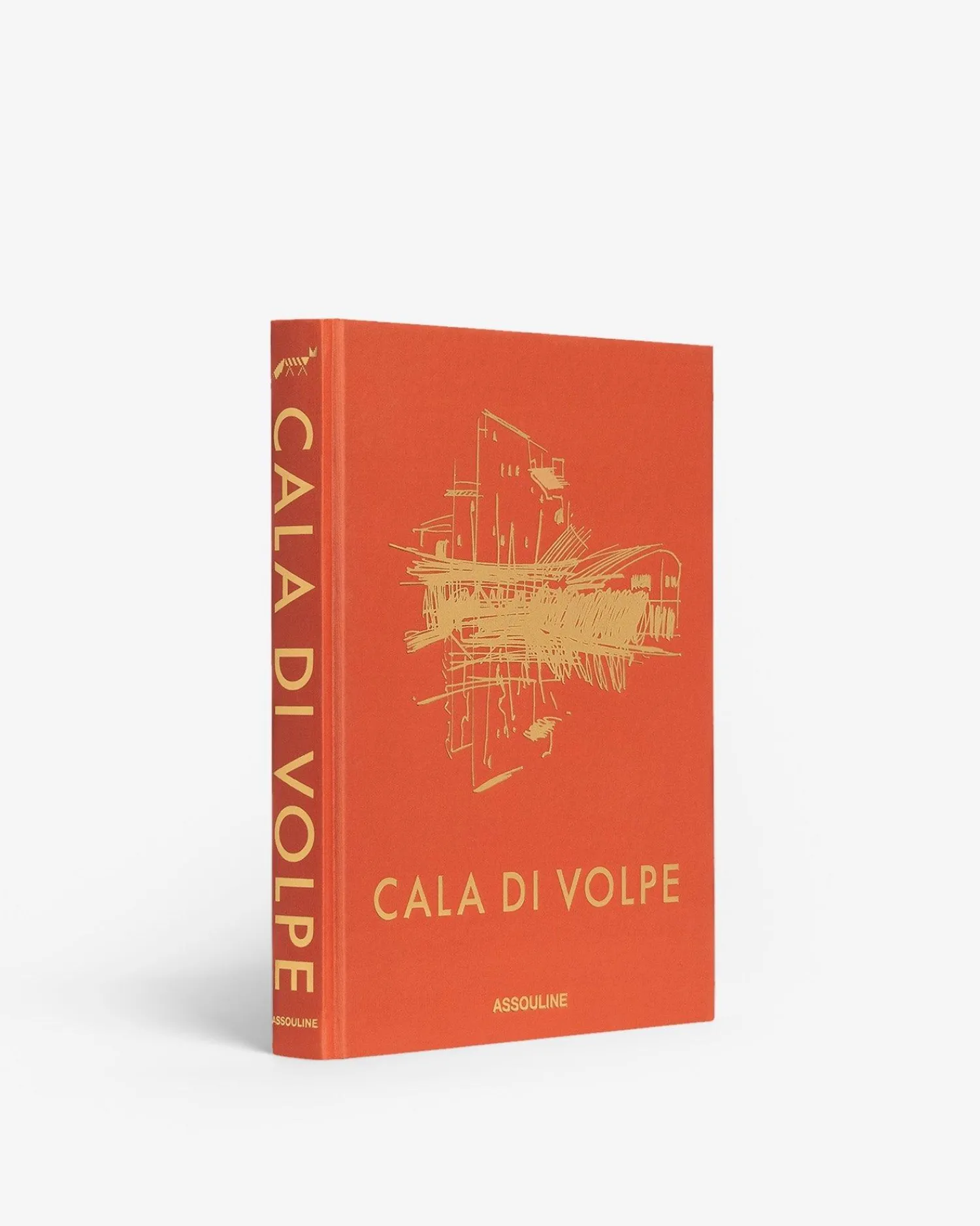 Assouline Reis^Cala Di Volpe