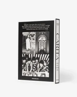Assouline Iconische Merken^Carita: 11 Fbg Saint Honore Parijs