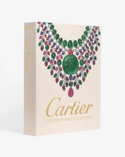 Assouline Iconische Merken^Cartier: De Onmogelijke Collectie