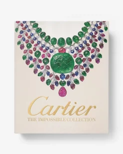 Assouline Iconische Merken^Cartier: De Onmogelijke Collectie