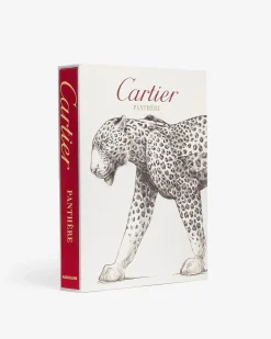 Assouline Iconische Merken^Cartier Panthere