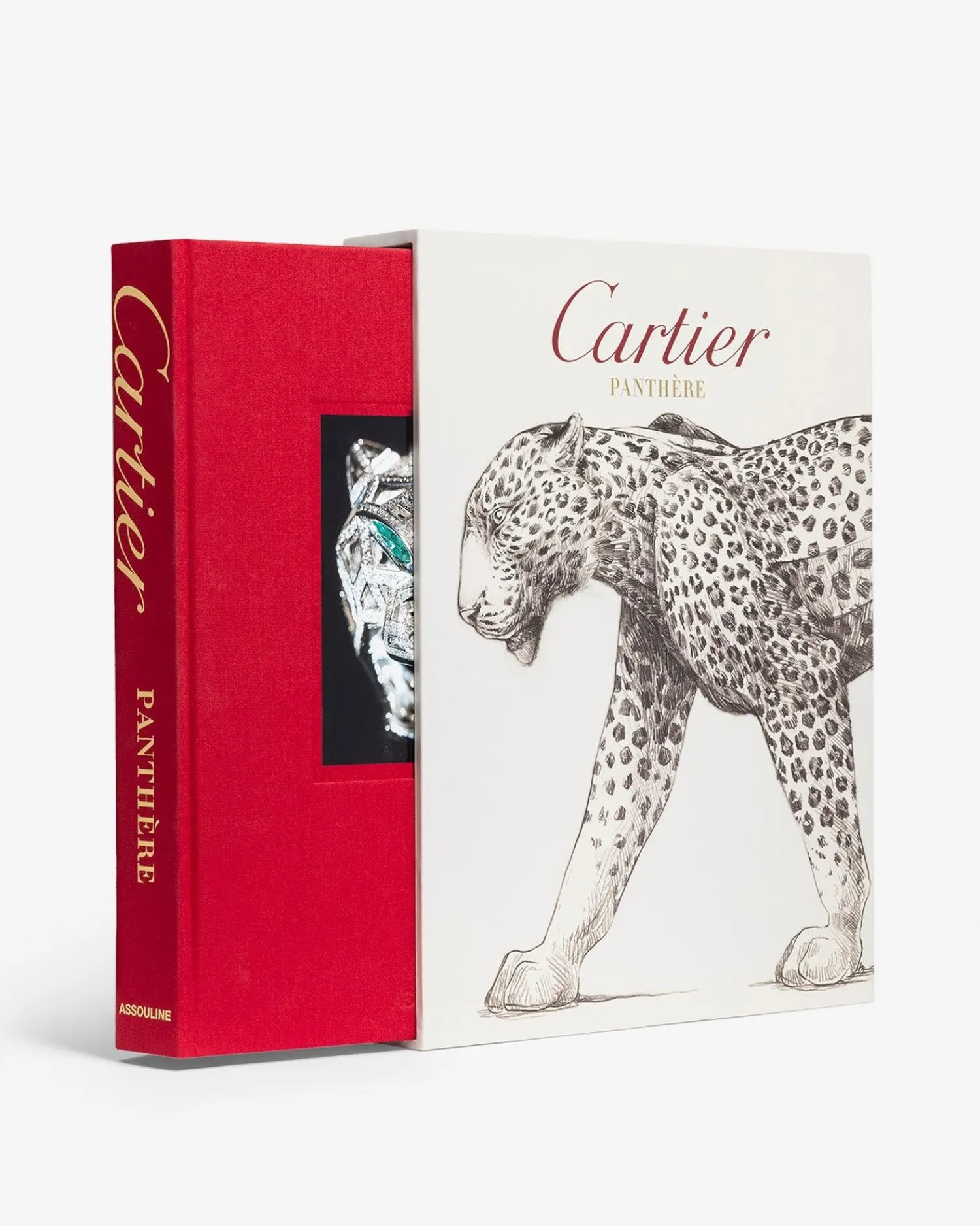 Assouline Iconische Merken^Cartier Panthere