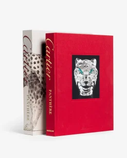 Assouline Iconische Merken^Cartier Panthere