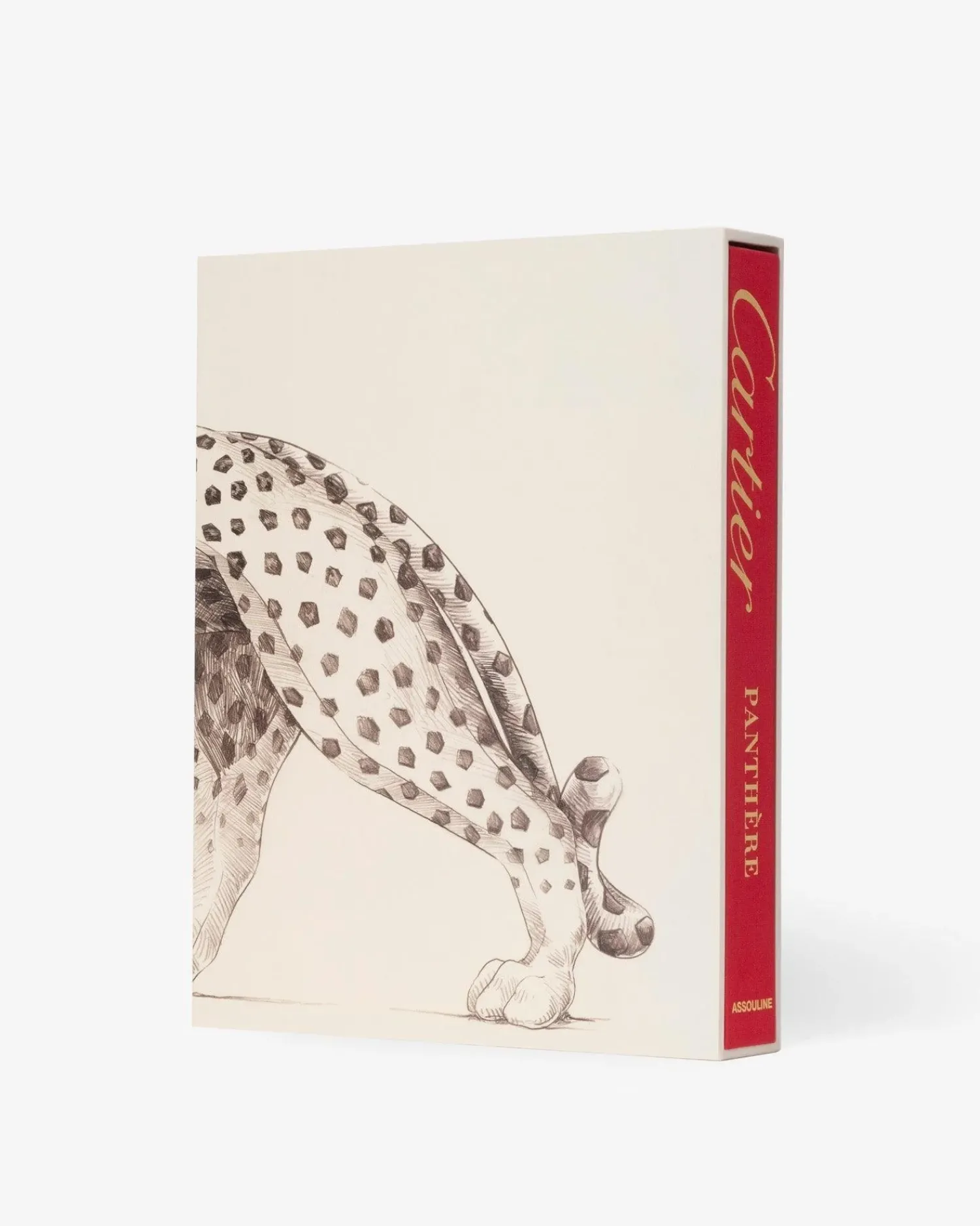 Assouline Iconische Merken^Cartier Panthere