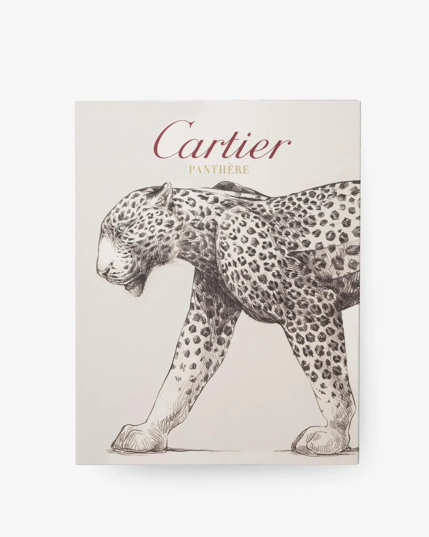Assouline Iconische Merken^Cartier Panthere