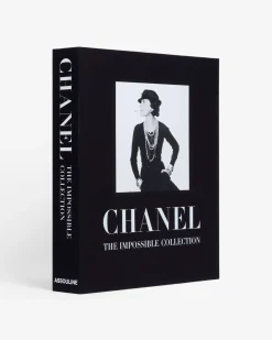 Assouline Iconische Merken^Chanel: The Impossible-Collectie