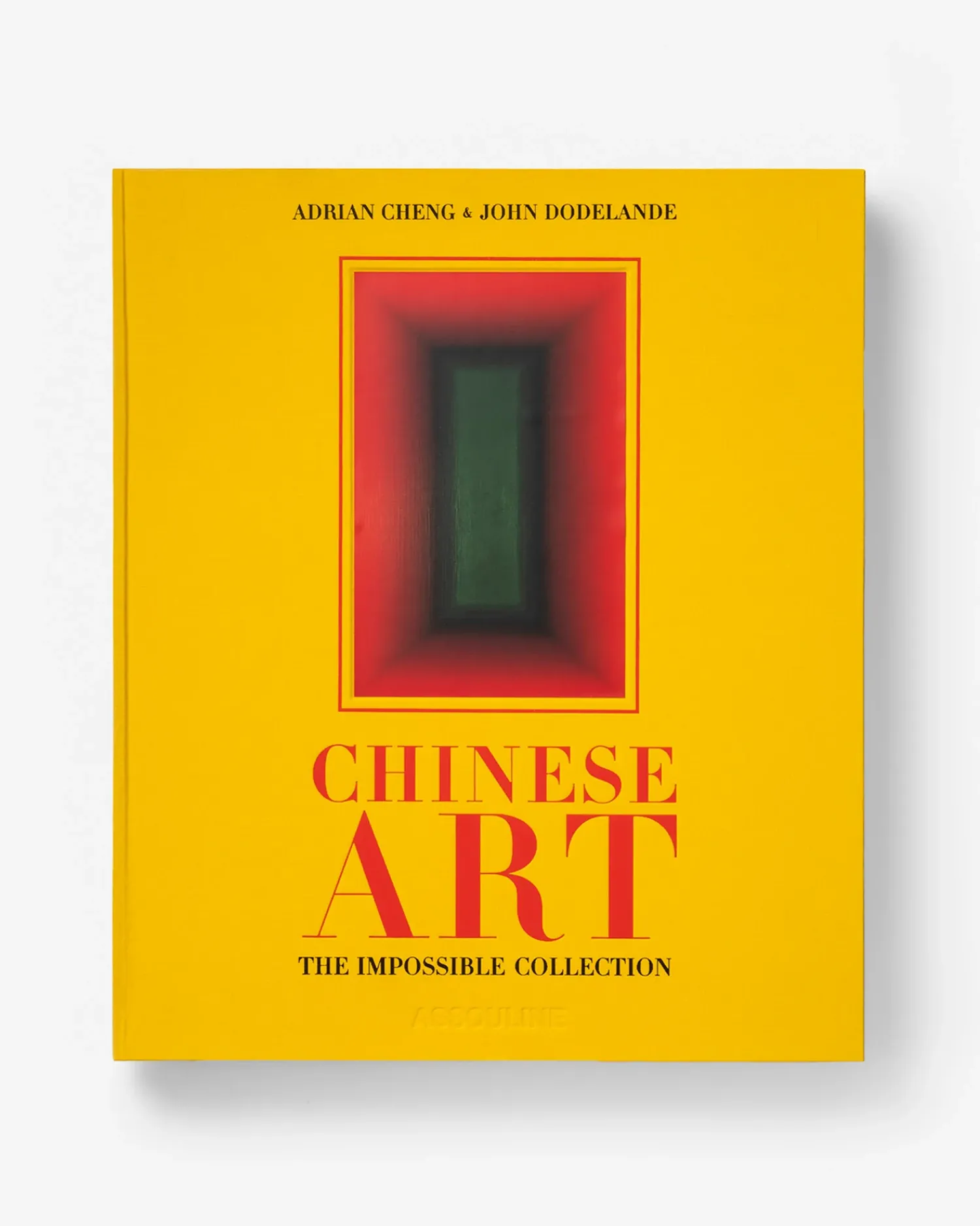 Assouline Kunst^Chinese Kunst: De Onmogelijke Collectie