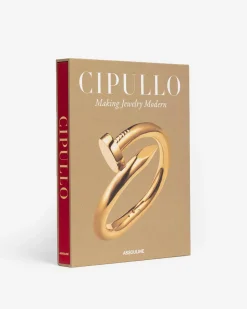 Assouline Iconische Merken^Cipullo: Sieraden Modern Maken