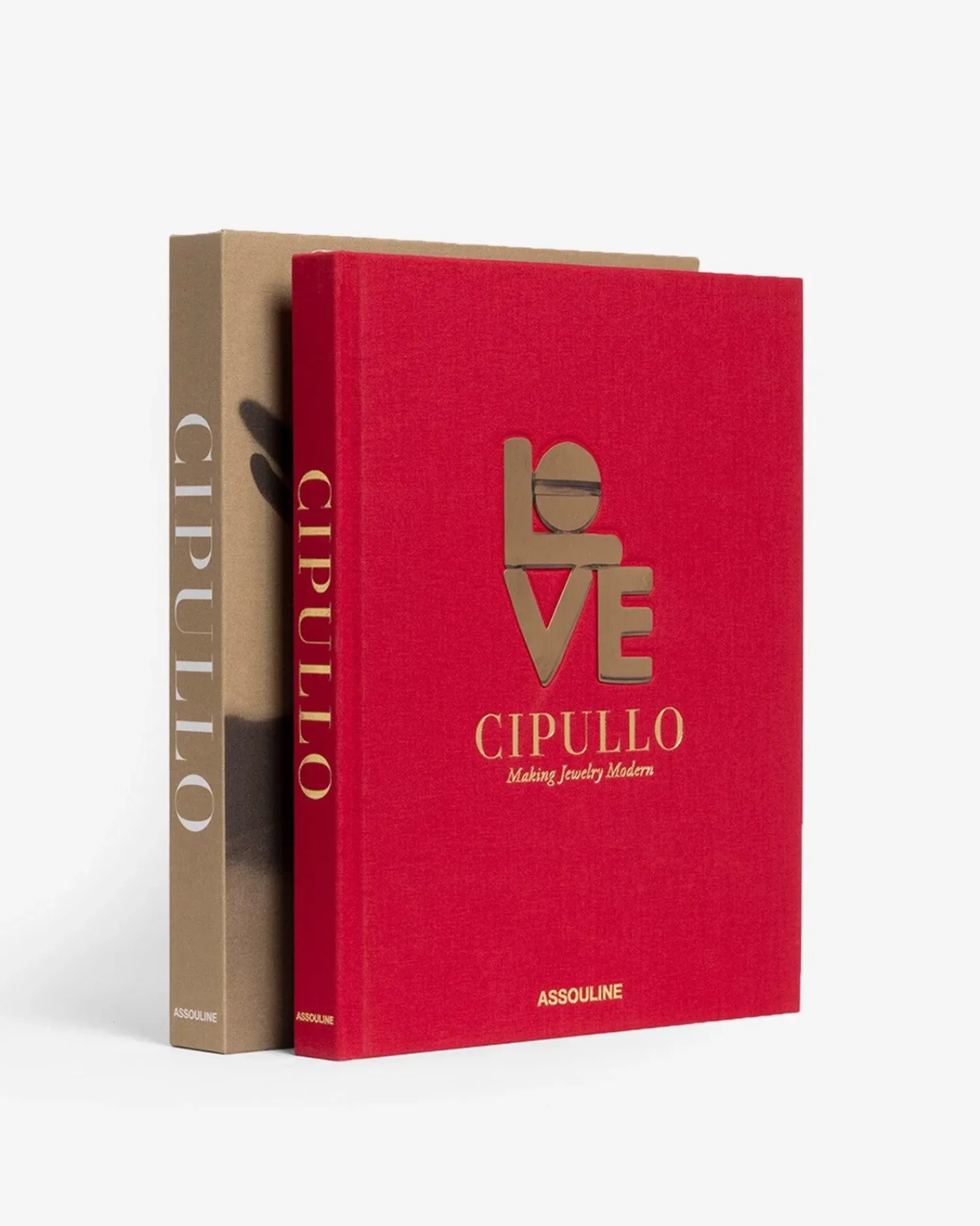 Assouline Iconische Merken^Cipullo: Sieraden Modern Maken
