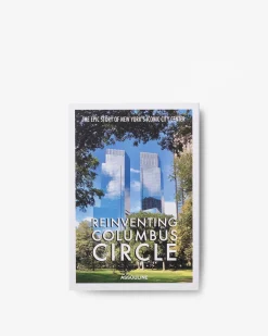 Assouline Architectonisch Ontwerp^Columbus-Cirkel Opnieuw Uitvinden