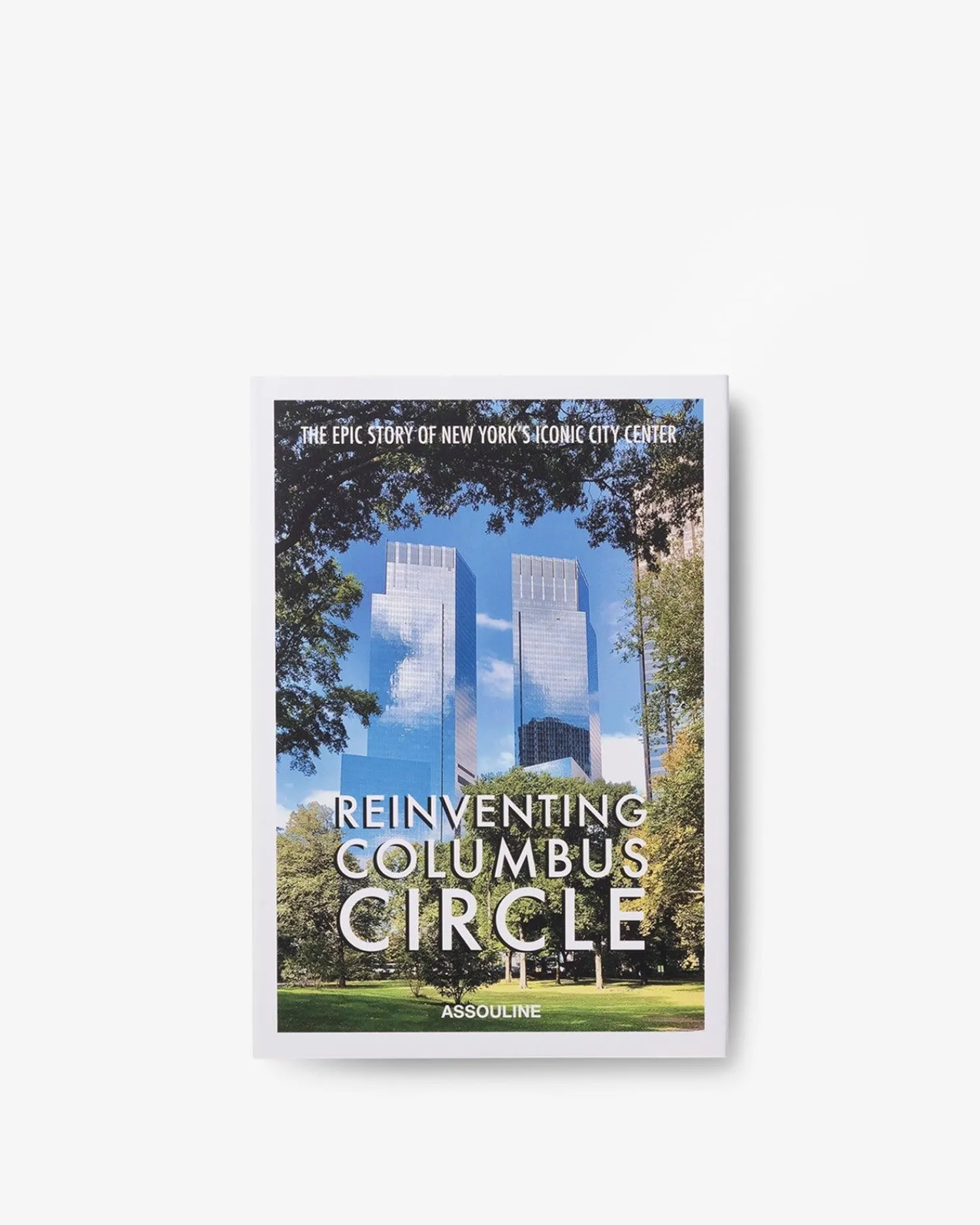 Assouline Architectonisch Ontwerp^Columbus-Cirkel Opnieuw Uitvinden