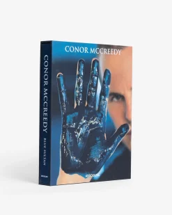 Assouline Kunst^Conor Mccreedy: Blauwe Sultan