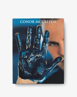 Assouline Kunst^Conor Mccreedy: Blauwe Sultan