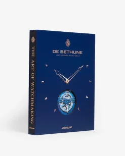 Assouline Iconische Merken^De Bethune: De Kunst Van Het Uurwerken
