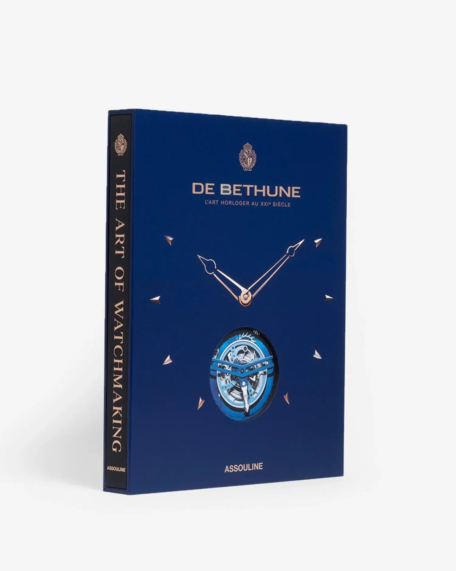 Assouline Iconische Merken^De Bethune: De Kunst Van Het Uurwerken