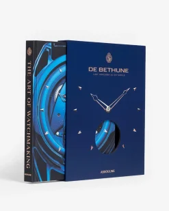 Assouline Iconische Merken^De Bethune: De Kunst Van Het Uurwerken