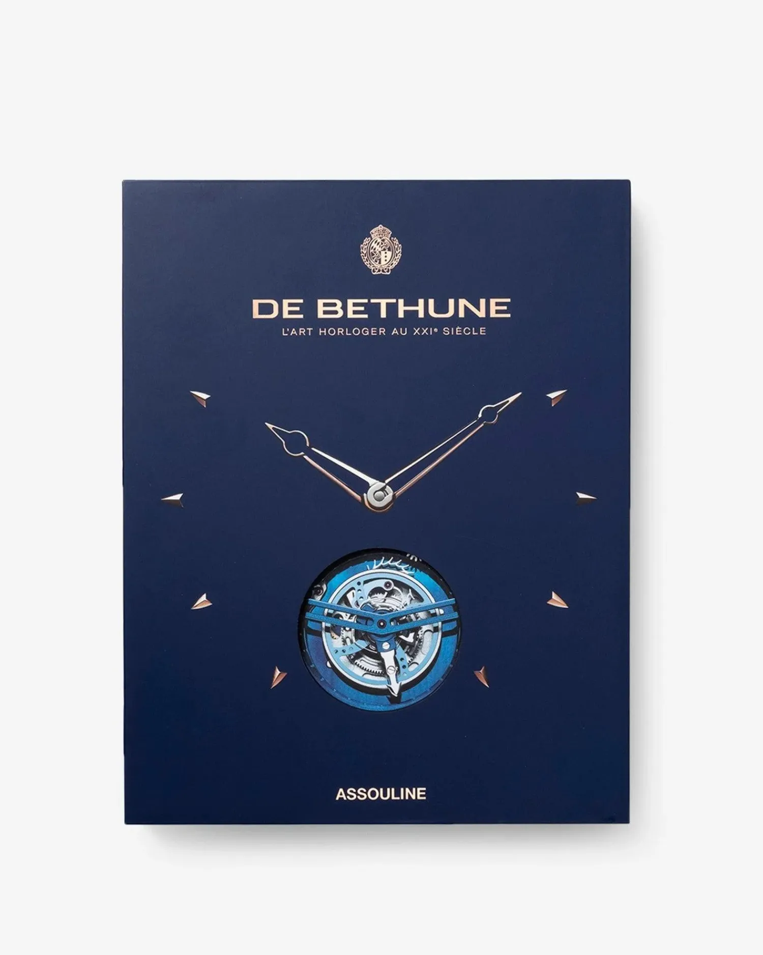 Assouline Iconische Merken^De Bethune: De Kunst Van Het Uurwerken