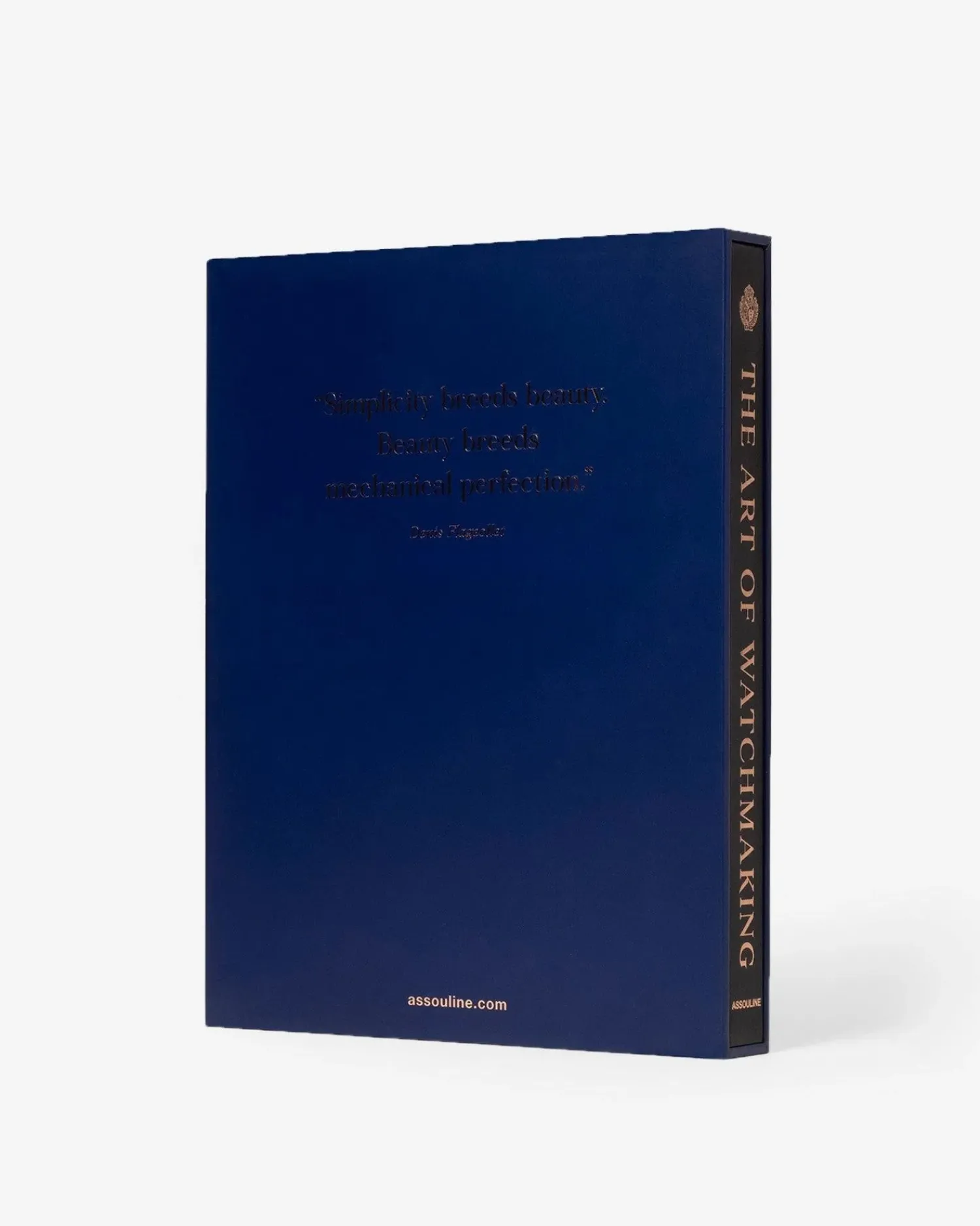 Assouline Iconische Merken^De Bethune: De Kunst Van Het Uurwerken