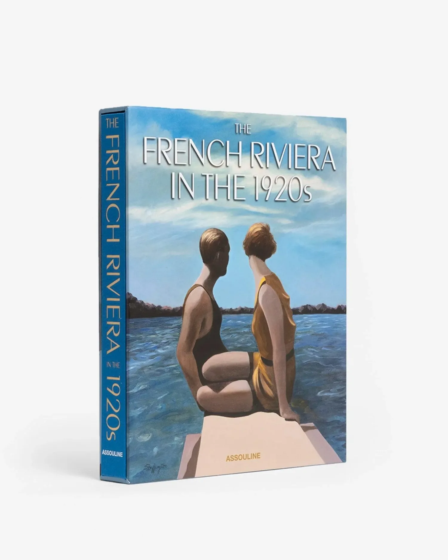 Assouline Reis^De Franse Riviera In De Jaren Twintig