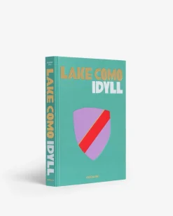 Assouline Reis^De Idylle Van Het Comomeer