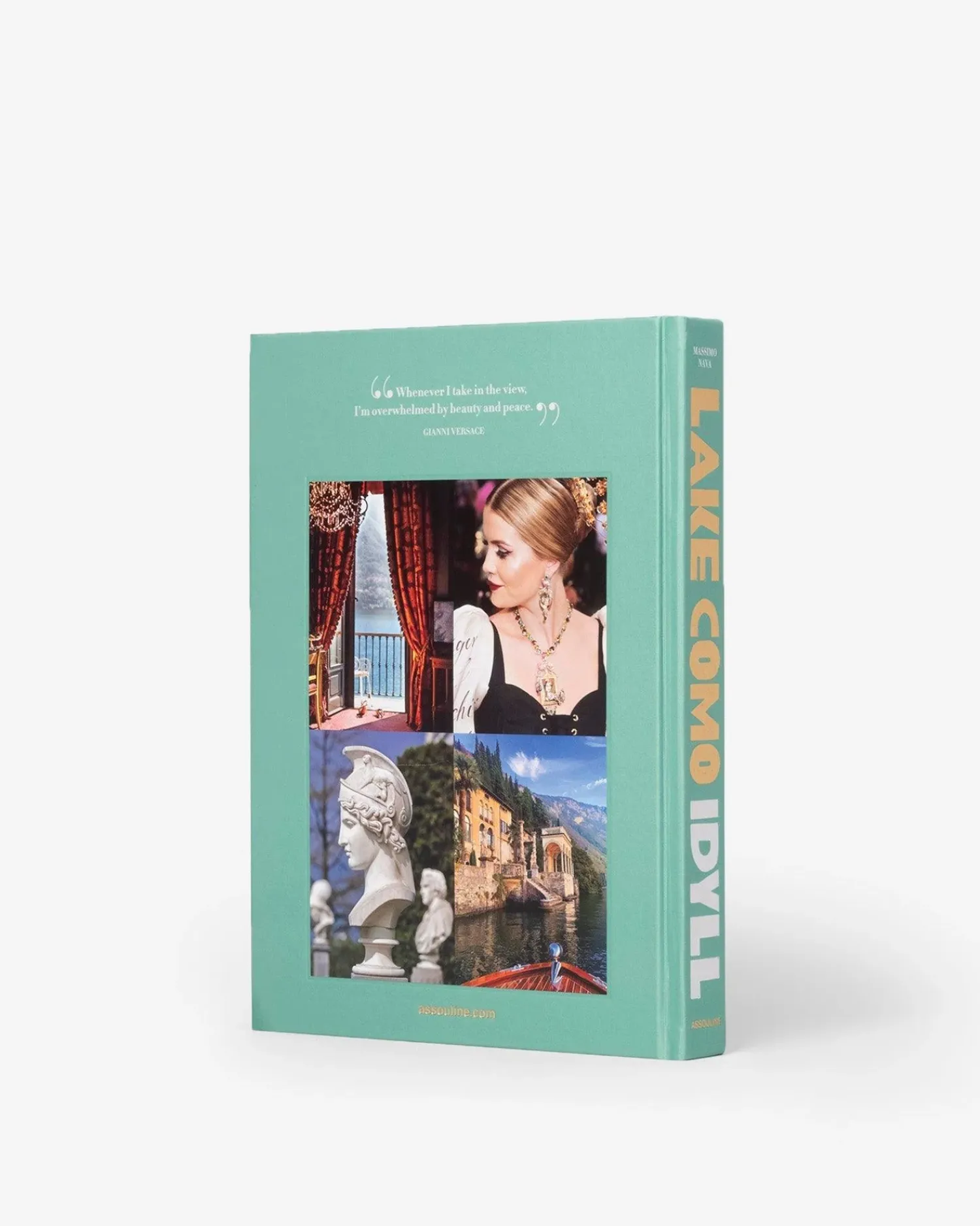 Assouline Reis^De Idylle Van Het Comomeer