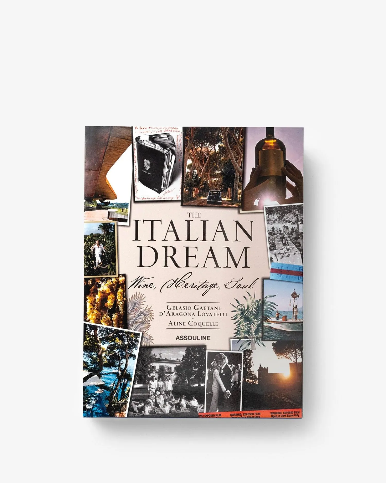 Assouline Reis^De Italiaanse Droom
