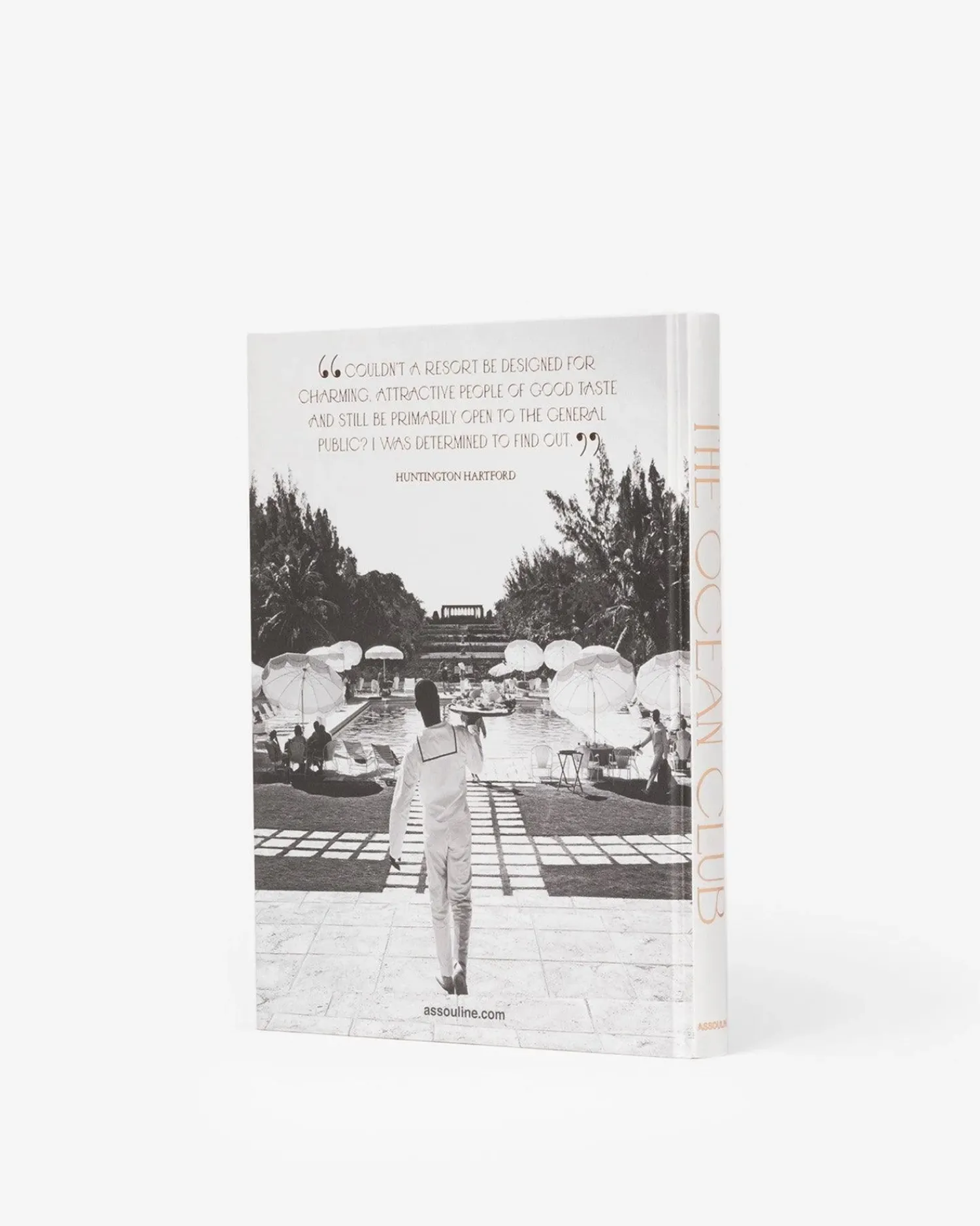 Assouline Reis^De Oceaanclub