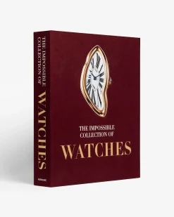 Assouline Sieraden^De Onmogelijke Collectie Horloges (2E Editie)