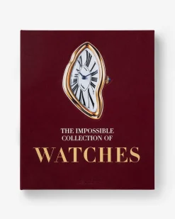 Assouline Sieraden^De Onmogelijke Collectie Horloges (2E Editie)