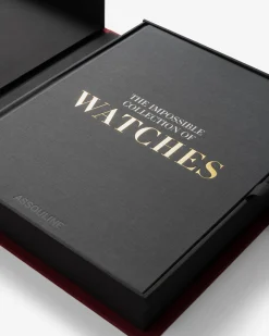 Assouline Sieraden^De Onmogelijke Collectie Horloges (2E Editie)